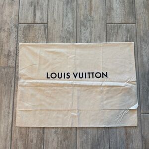 Louis Vuitton Dustbag Large X-LARGE GM  Storage Bag